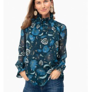 Tuckernuck Nouveau Floral Sadie Top